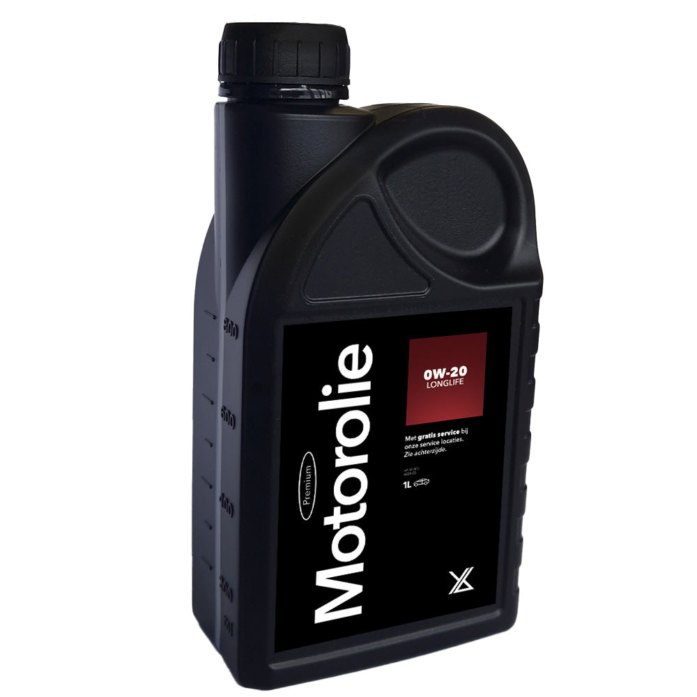 YB Premium Motorolie 0W20 Longlife