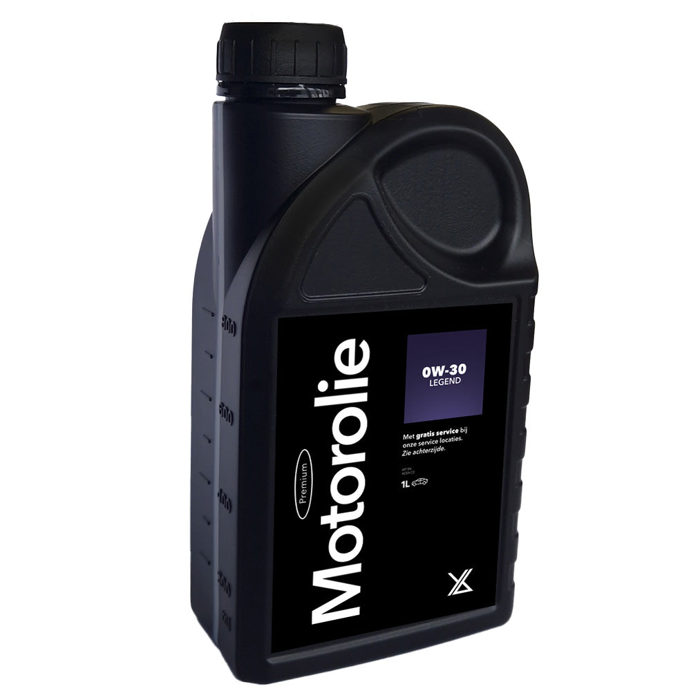 YB Premium Motorolie 0W30 Legend