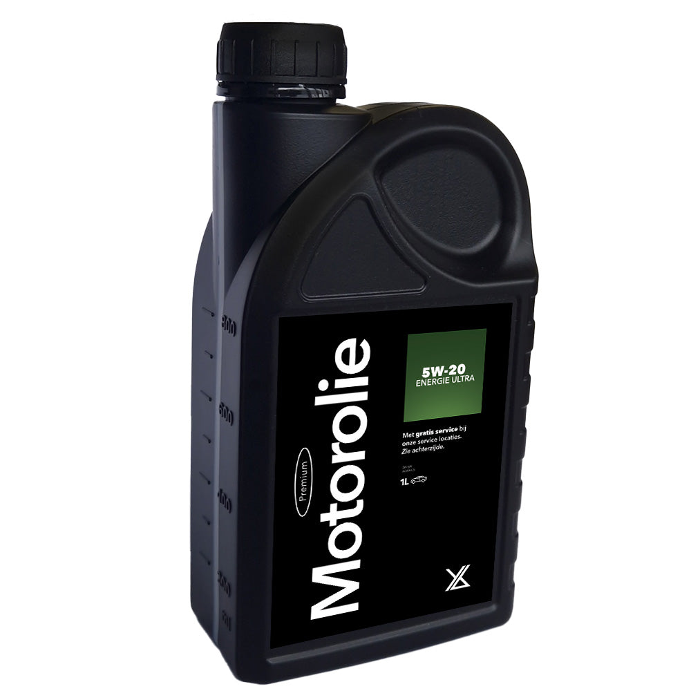 YB Premium Motorolie 5W20 ENERGIE ULTRA