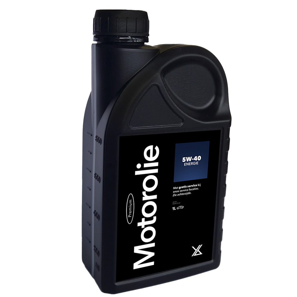 YB Premium Motorolie 5W40 Energy
